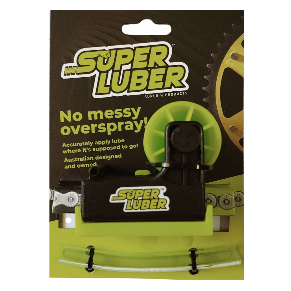 Super Luber