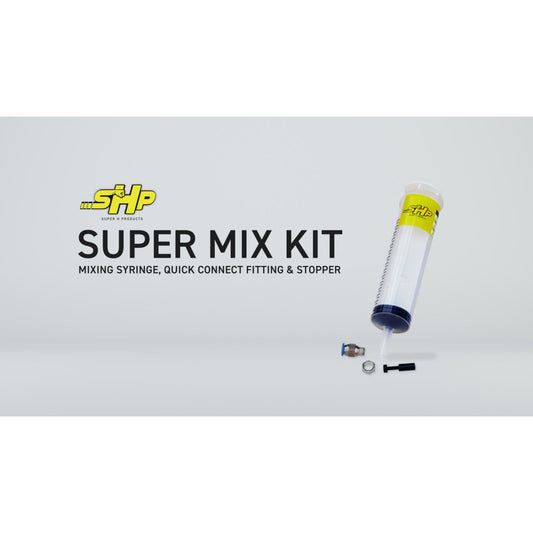 Two Stroke "Super Mixer Kit"