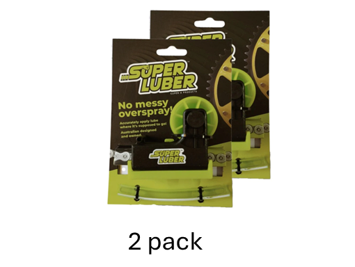 Super Luber 2-pack
